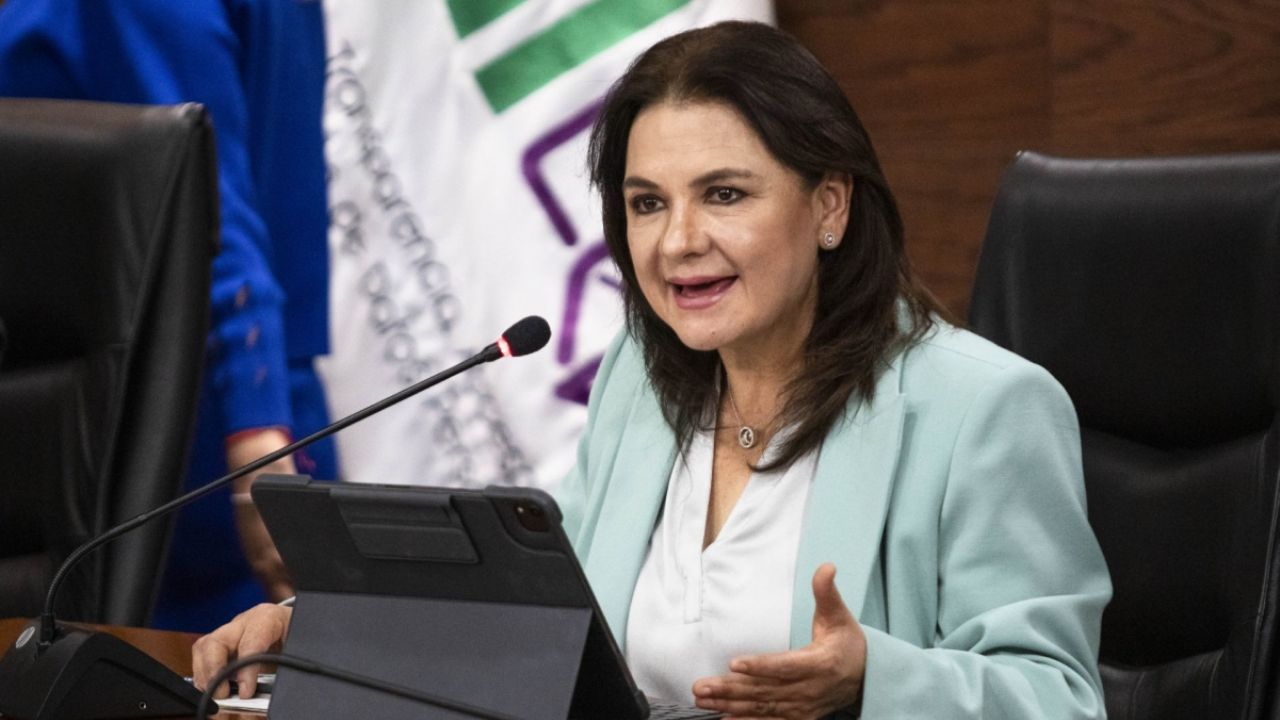 Julieta del Río explica que ocurrirá con el INAI tras aprobación de desaparición de 7 órganos autónomos en el Senado