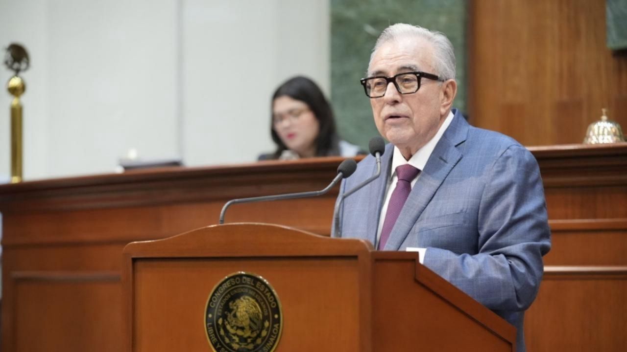 Rubén Rocha: soy hombre que no deja inconclusos sus compromisos, y hoy, el mayor de ellos es restaurar la paz y la tranq