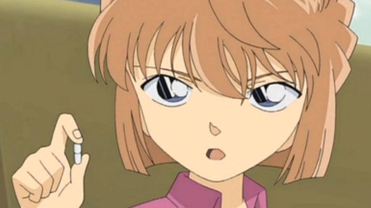 Cómo se vería la versión realista de Ai Haibara de Detective Conan, según la IA
