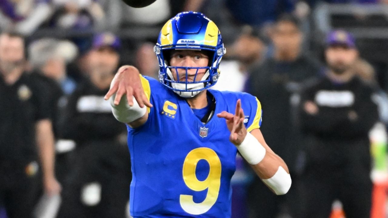 Rams, una noche "mágica"