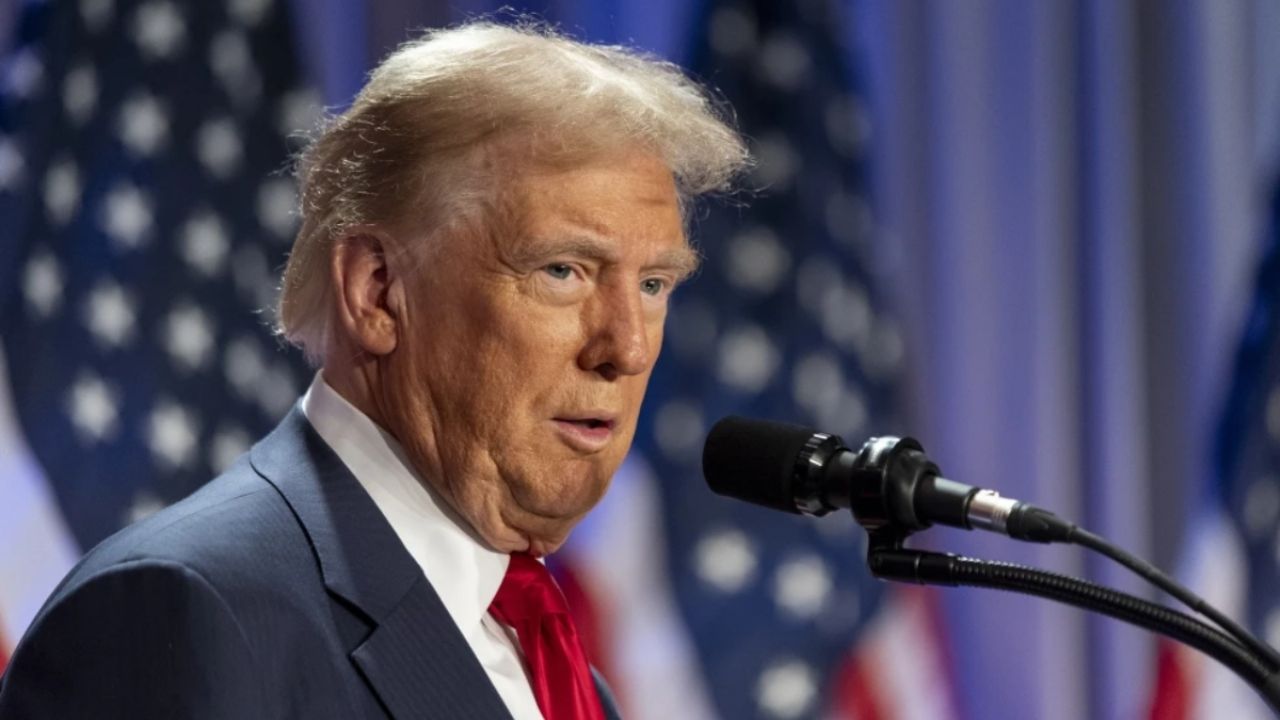 Donald Trump presiona un alto el fuego
