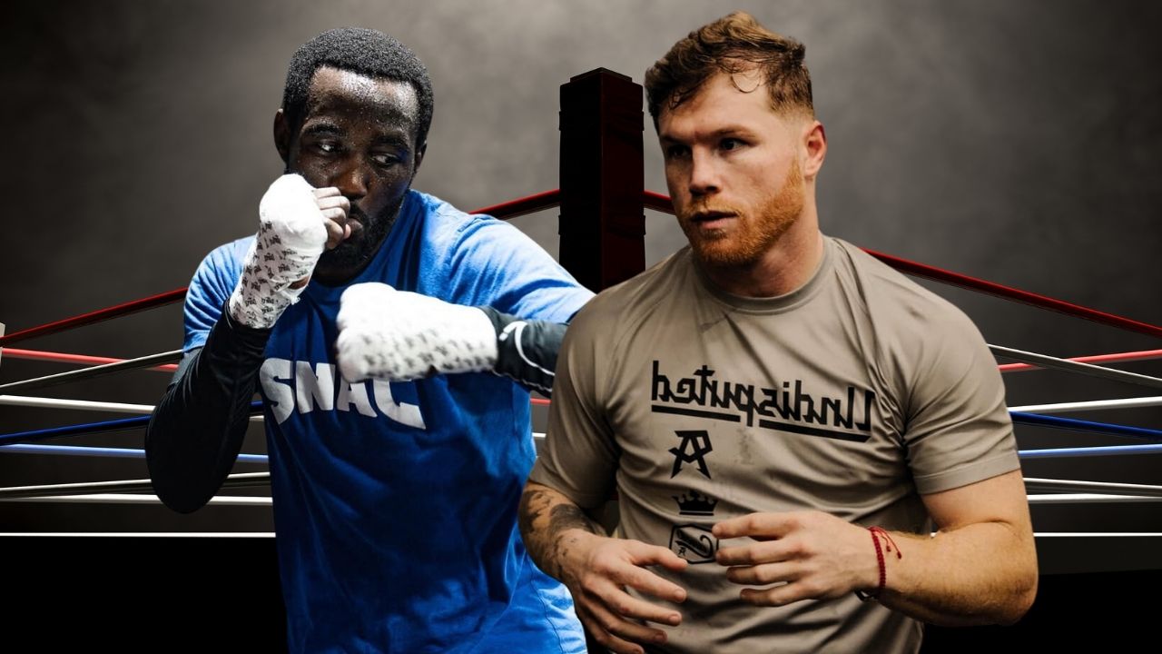 ¡La pelea del año! Canelo Álvarez vs Terence Crawford por el Campeonato Mundial Supermediano ya tiene fecha y lugar