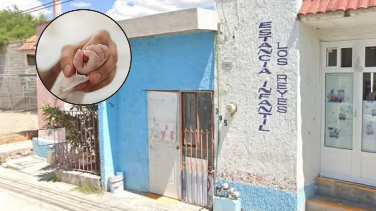 Bebé muere por fuerte caída tras presunto descuido de encargado en guardería