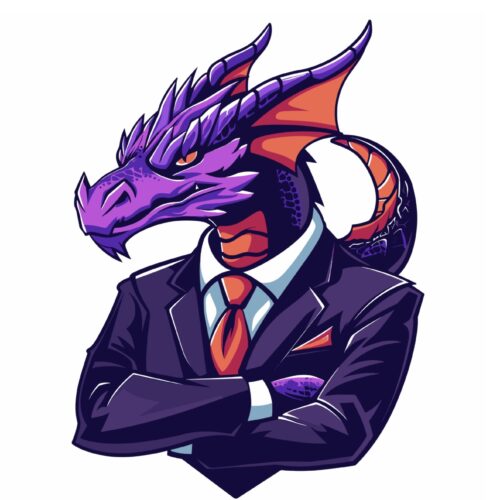 Don’t watermark your legal PDFs with purple dragons in suits
