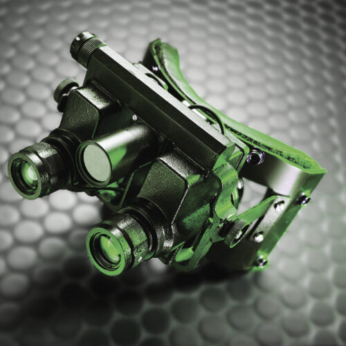 New material may help us build Predator-style thermal vision specs