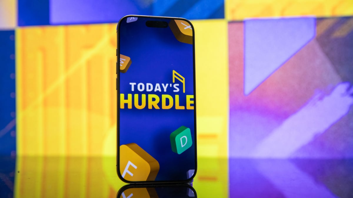 Hurdle hints and answers for May 4, 2025