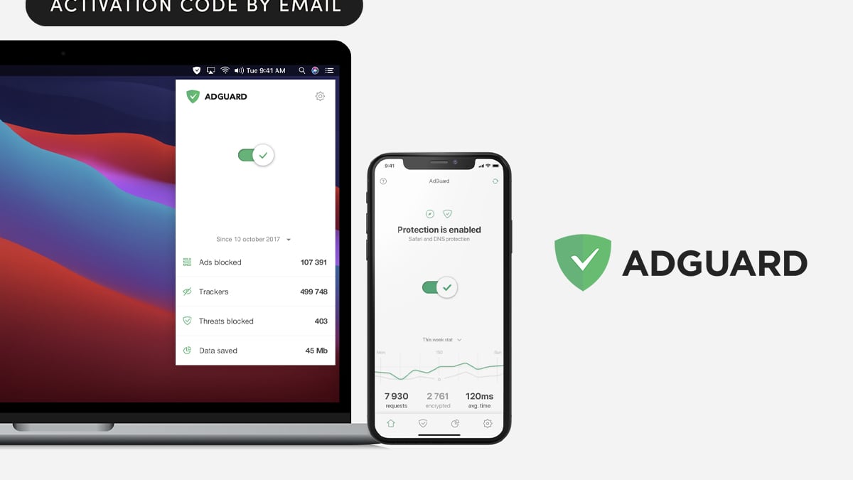 AdGuard family plan: Secure all devices for under $16