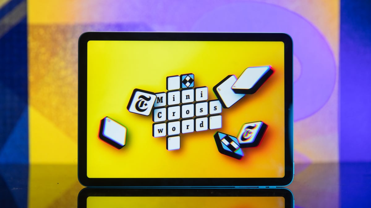 NYT Mini crossword answers, hints for May 4, 2025