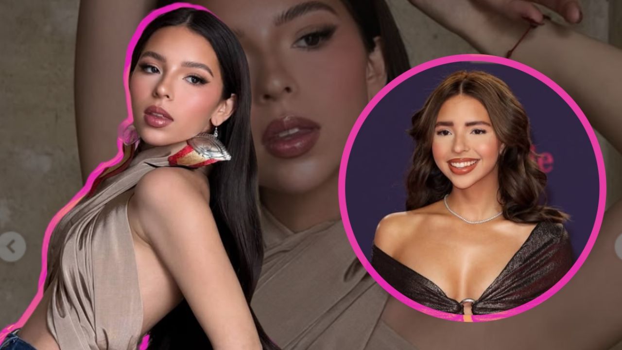 Ángela Aguilar irradia belleza con su nuevo maquillaje hecho por Luis Torres y las redes estallan: "Todo que ver" | FOTOS