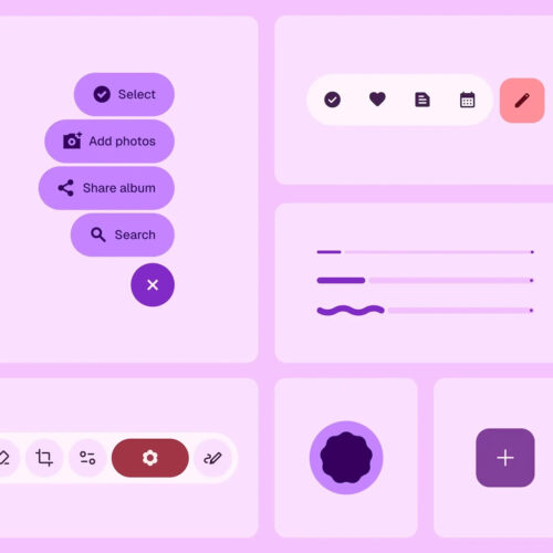 Google accidentally reveals Android’s Material 3 Expressive interface ahead of I/O