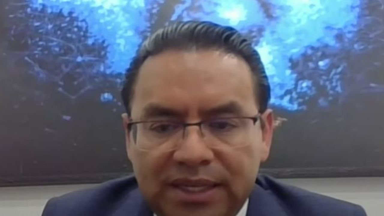 El Tribunal de Disciplina es el órgano que dará solidez a esta reforma judicial: Jaime Santana, candidato a magistrado