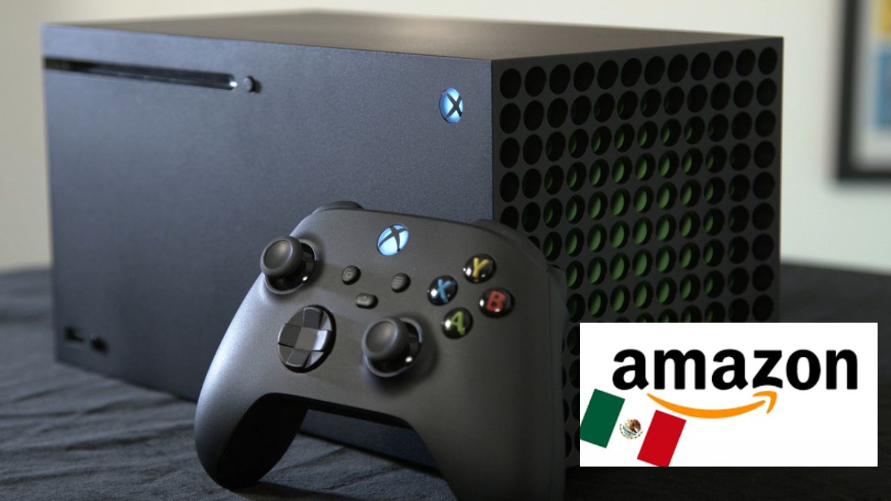 Amazon México: la increíble oferta de la Xbox Series X por tiempo limitado que es tendencia