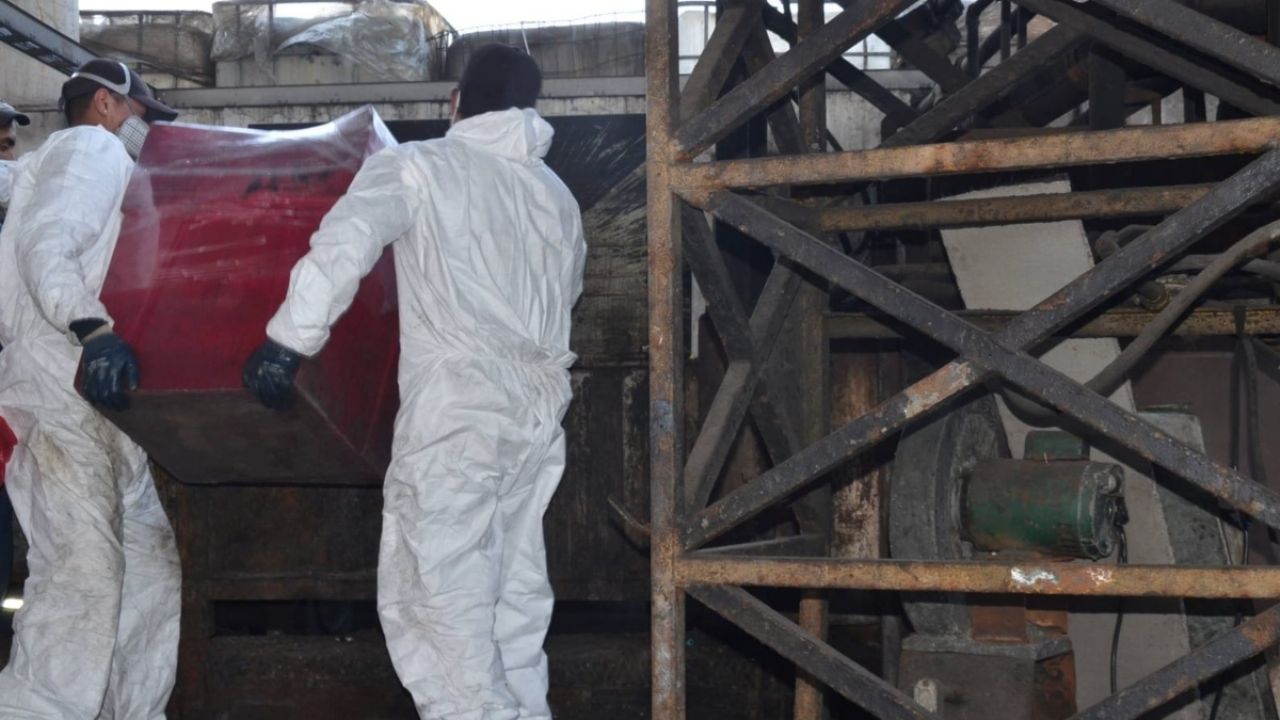 ¡Golpe histórico al narco en Guerrero!